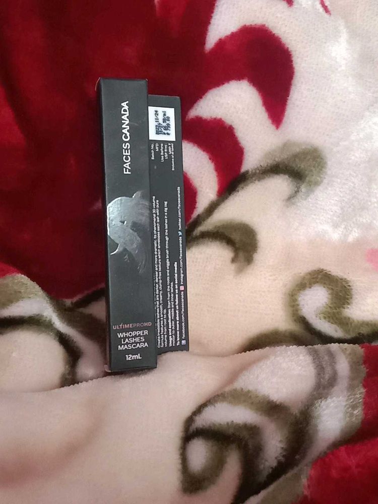 Faces Canada Whopper Lashes Mascara