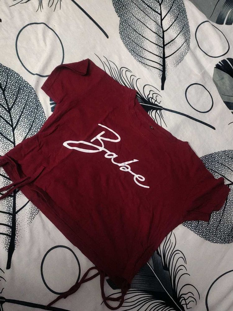 Combo Of Two Short Crop Top