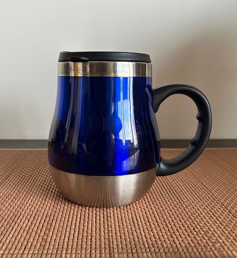Insulated Tea Pot!