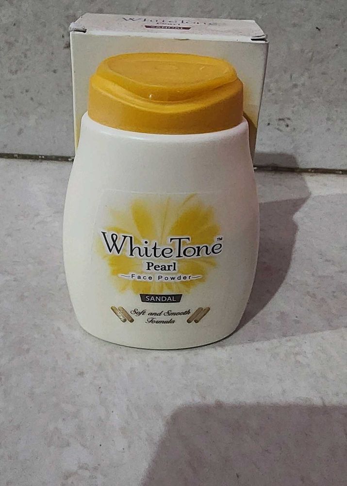 WhiteTone Face Powder Pack of 1