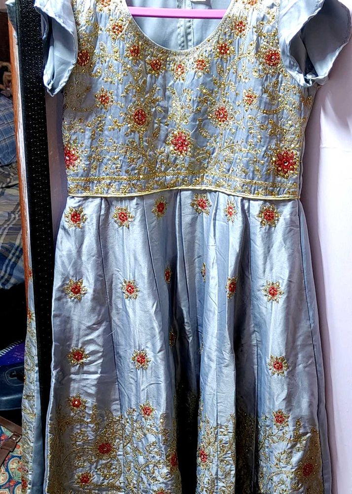 Heavy Work Party Ethnic Salwar