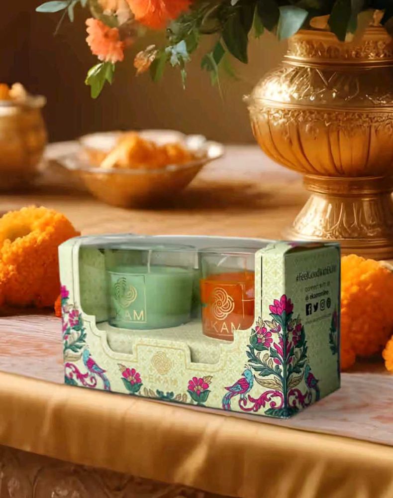 Scented Candles!