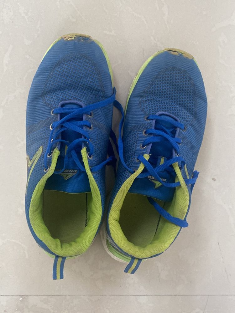 Bata Power Shoes