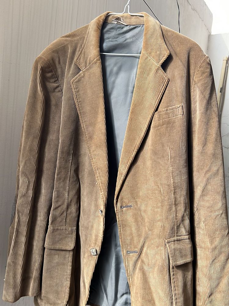Men Blazer All Weather - like New