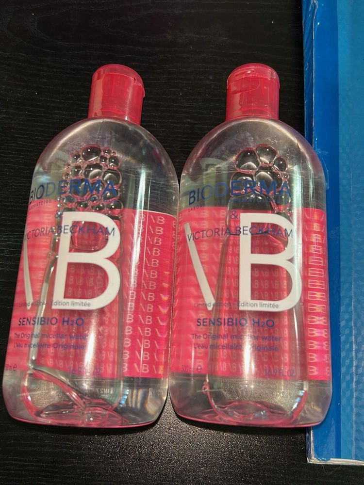 BiodermaSensibio H2O Daily Soothing Cleanser