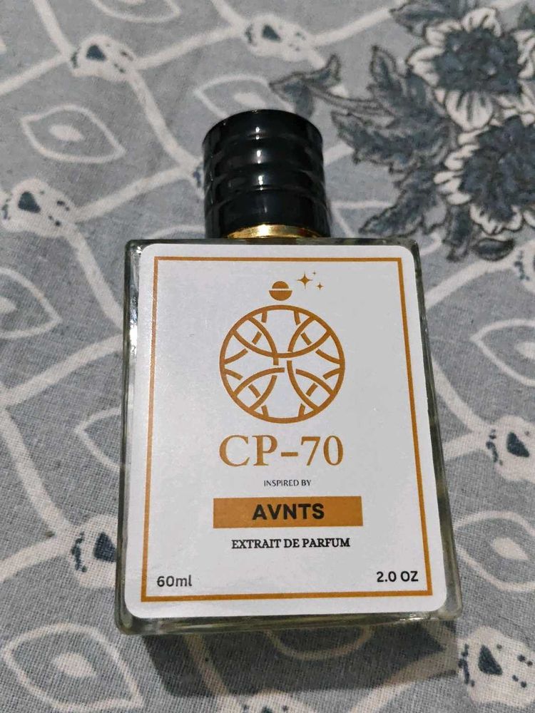 Inspired Perfume AVNTS CP-70 Extrait de Parfum