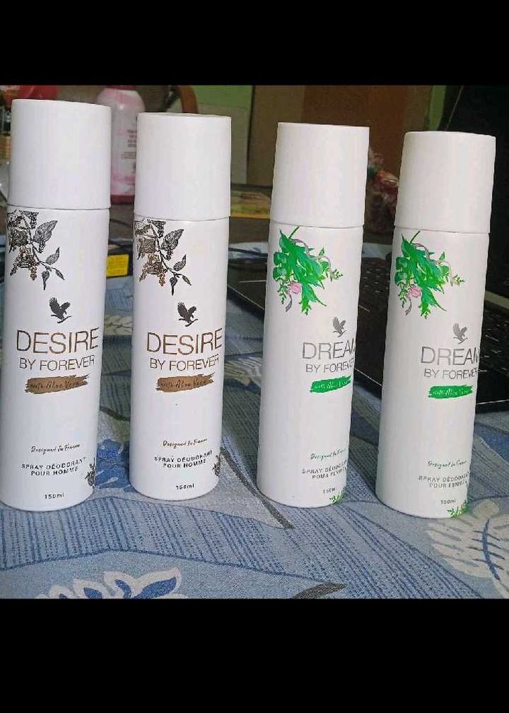 Perfumes Forever Deodorant