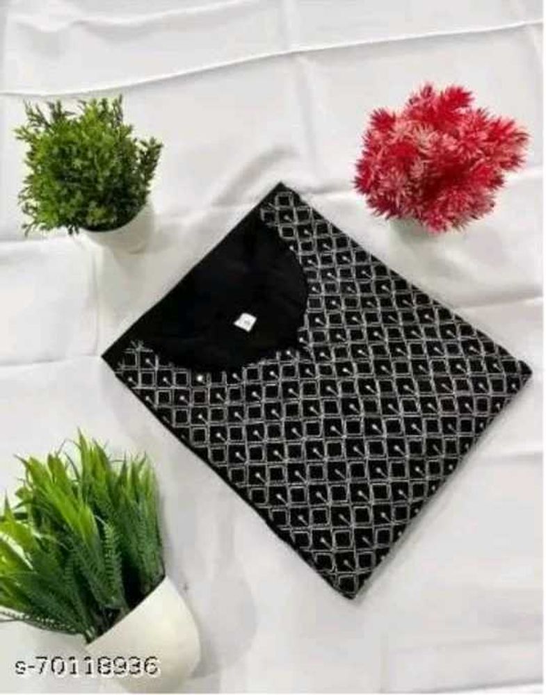 black kurti