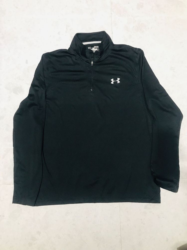 Under Armour Full Sleeve Heat Gear Tshirt