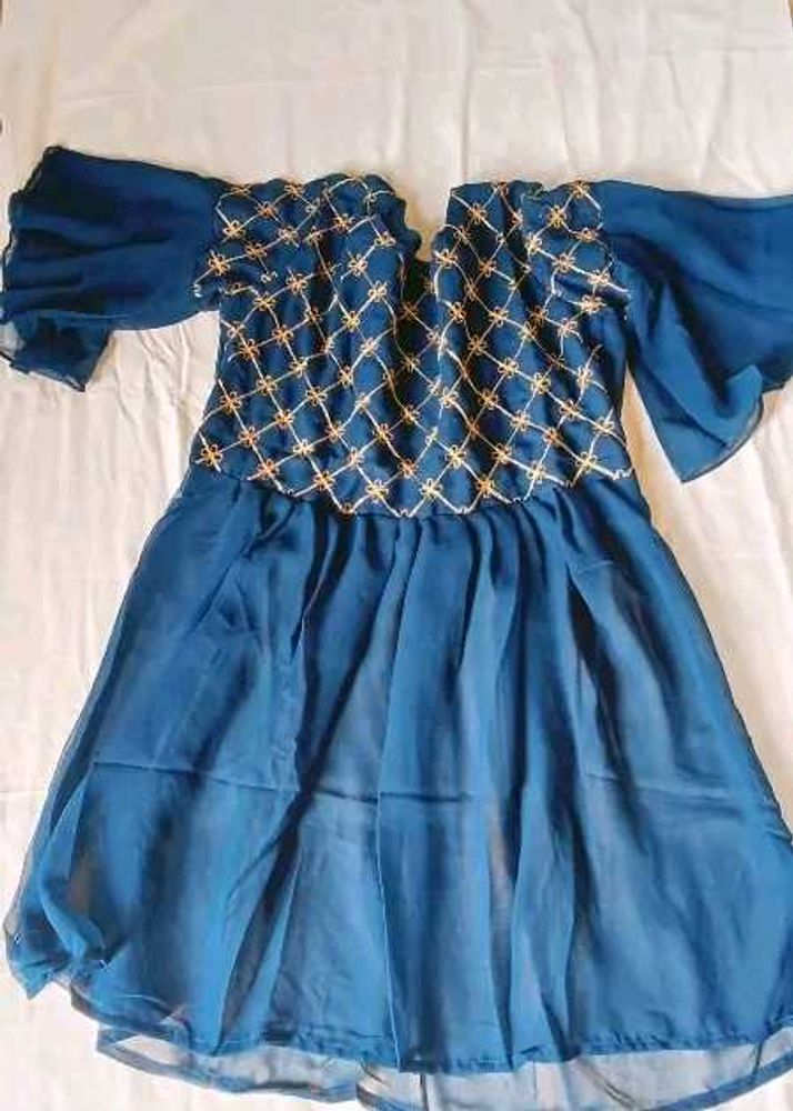 Sharara Kurta Dupatta Set