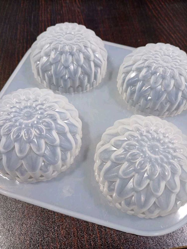 Sunflower Soap Mould
