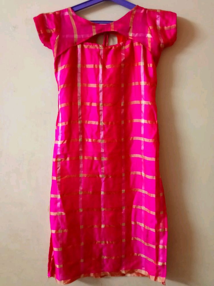 New Designer Stitched Kurthi