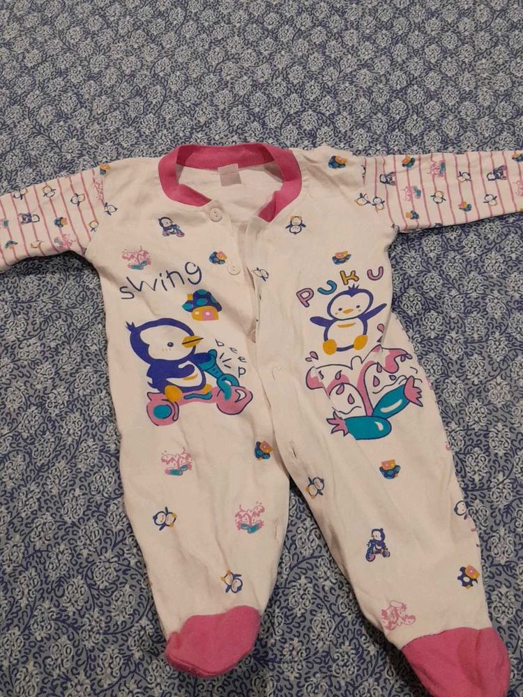 Baby Romper