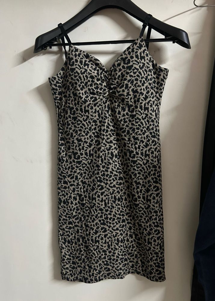 Jaguar Print One piece