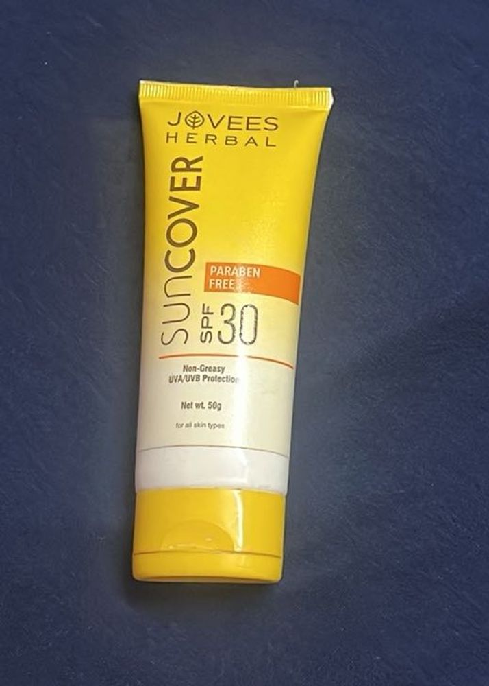 Jovees Herbal Sunscreen