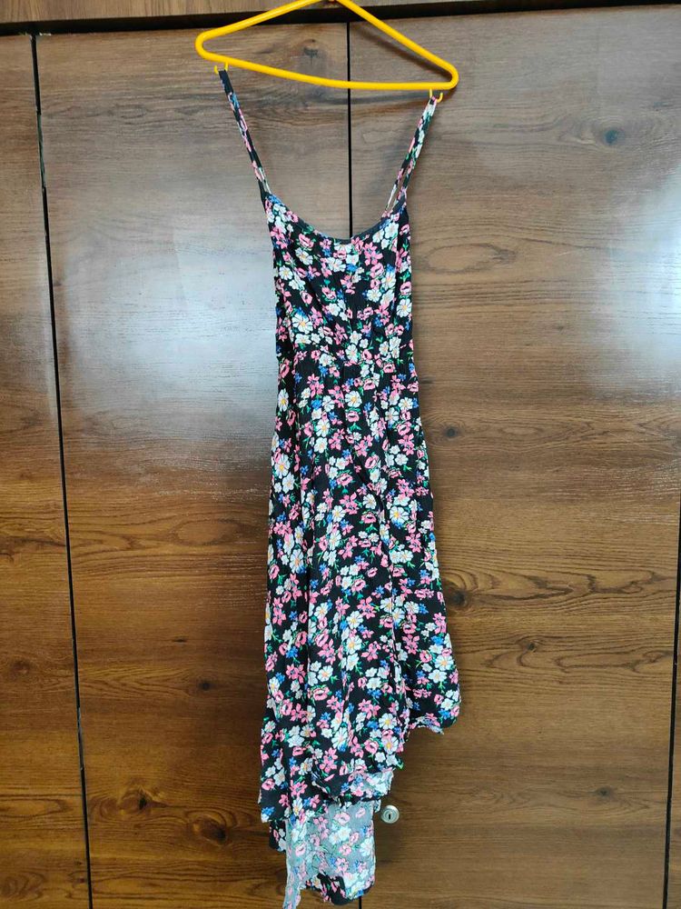 Floral Print dress | Selling at 25% Original Cost
