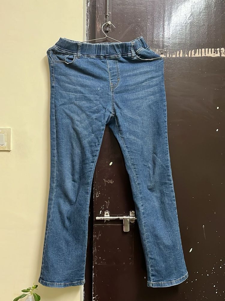 MOM Denim Jeans