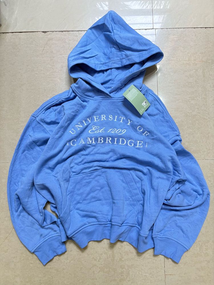 H&amp;M University Hoodie