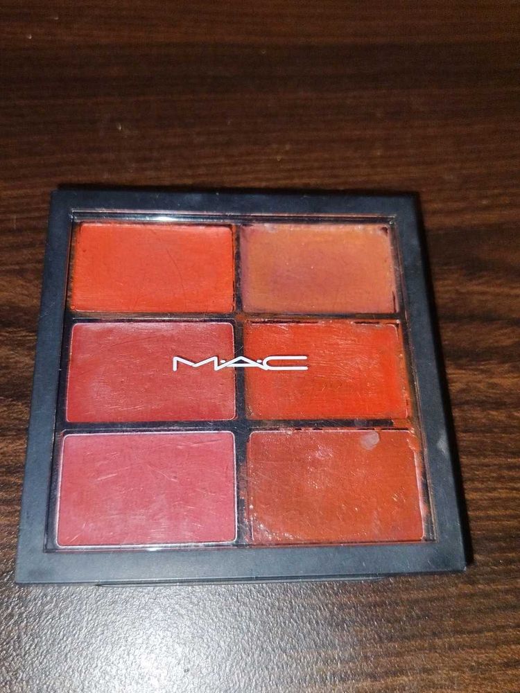 MAC Blushes &amp; Lipsticks