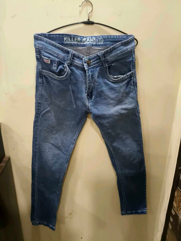 killer man&#39;s jeans