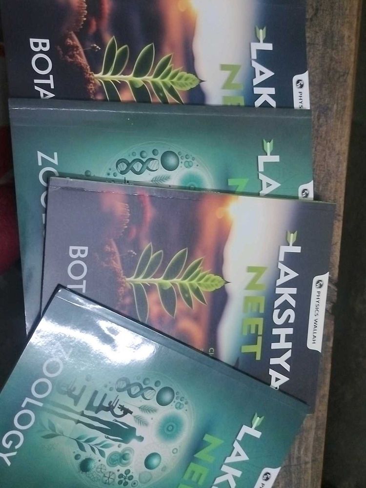 PW Lakshya Neet Biology