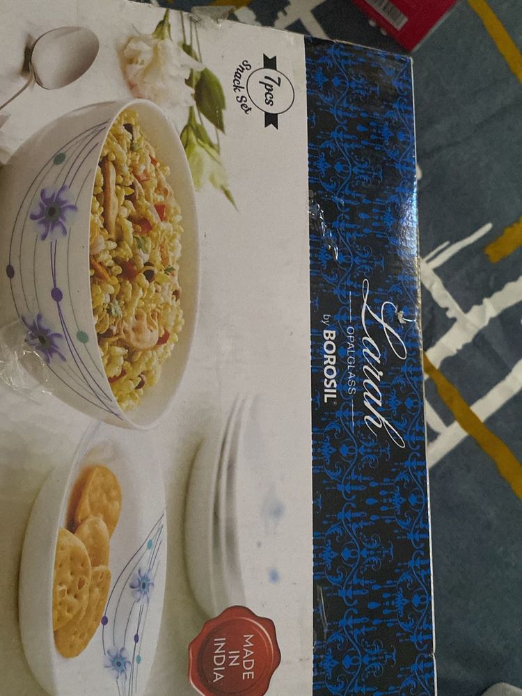 Snack Set