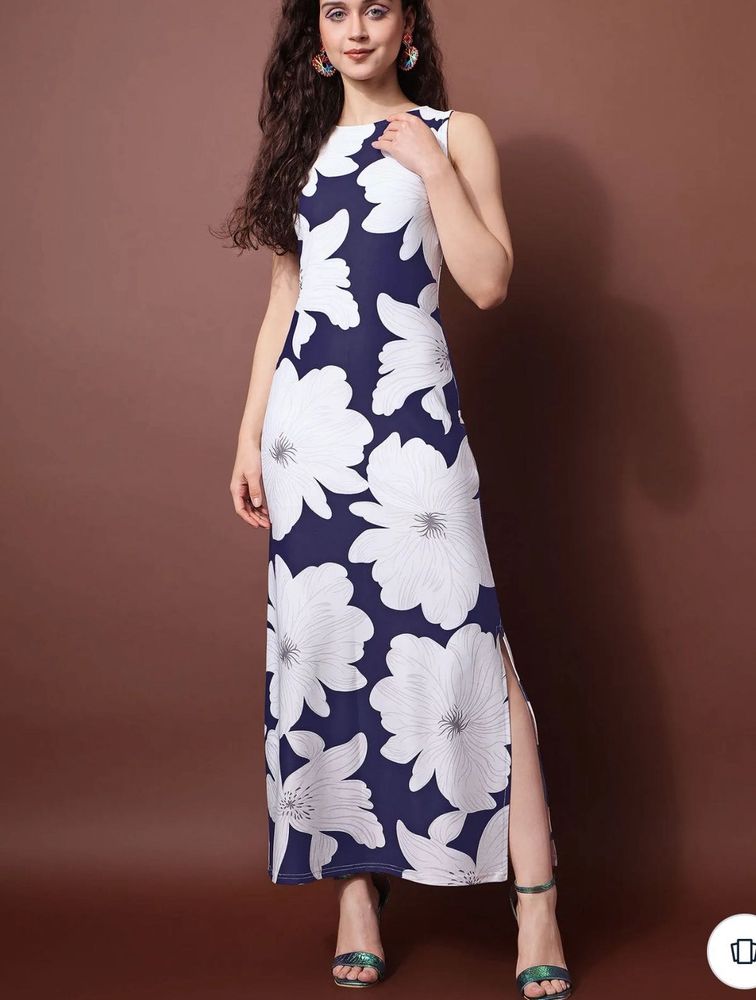 Floral Maxi Dress
