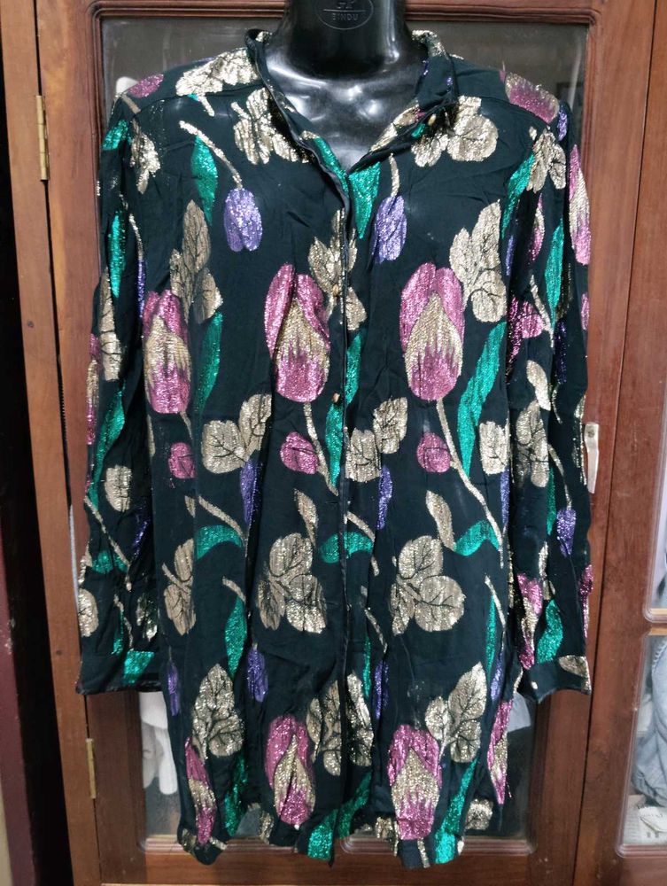 Shimmer Shirt