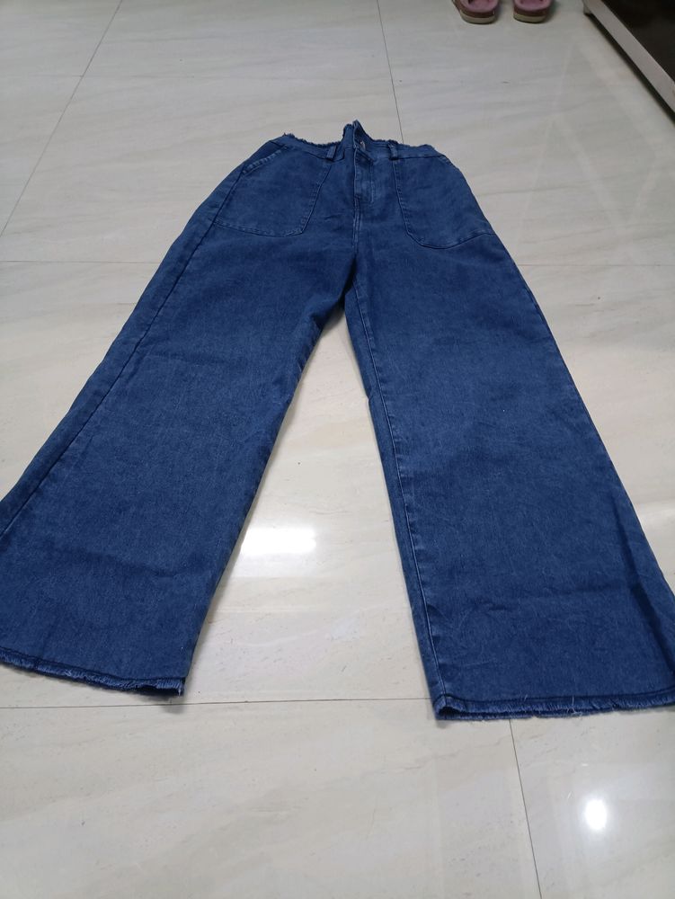 Brand New Straight Fit Jeans..