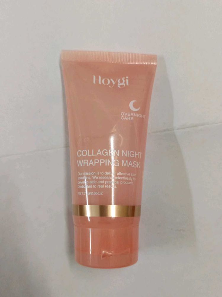 Hoygi Collagen Night Mask