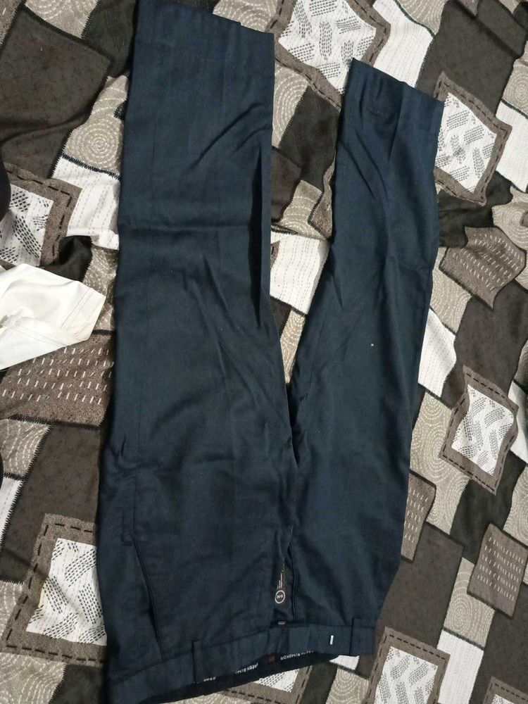 Navy Blue Dress Pants