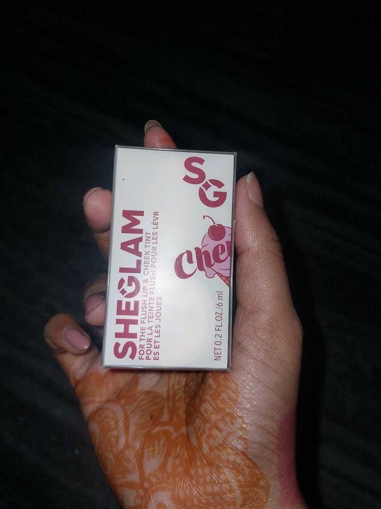 Sheglam Flush Lip And Cheek Tint