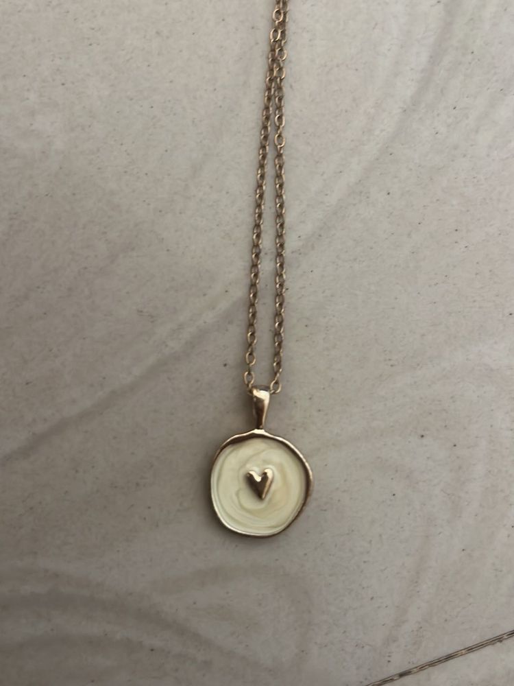 Heart Pendant Necklace