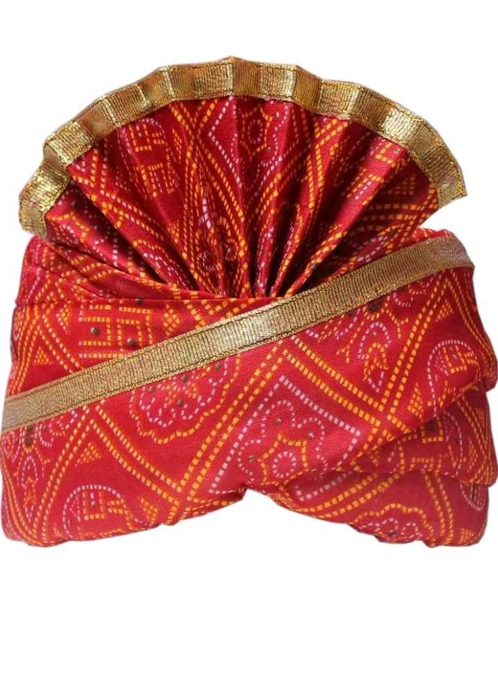 Bhawani Solid, Self Design Pagri