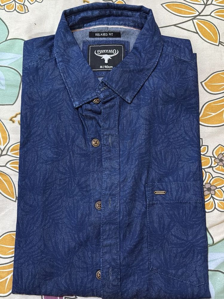 Buffalo Printed Shirt