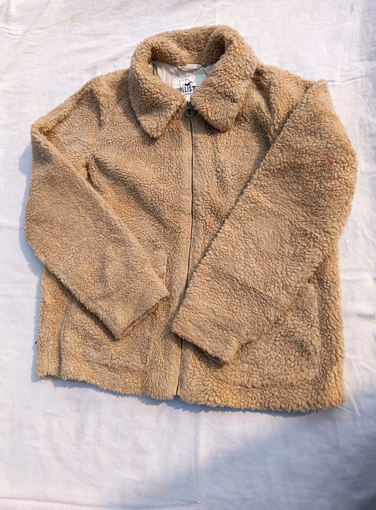 Beautiful High Quality Warm Jacket