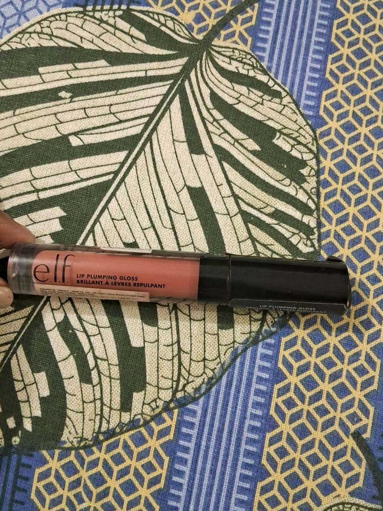 Elf Lip Plumping Gloss