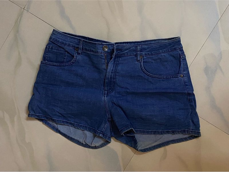 N1 - Denim Shorts Women