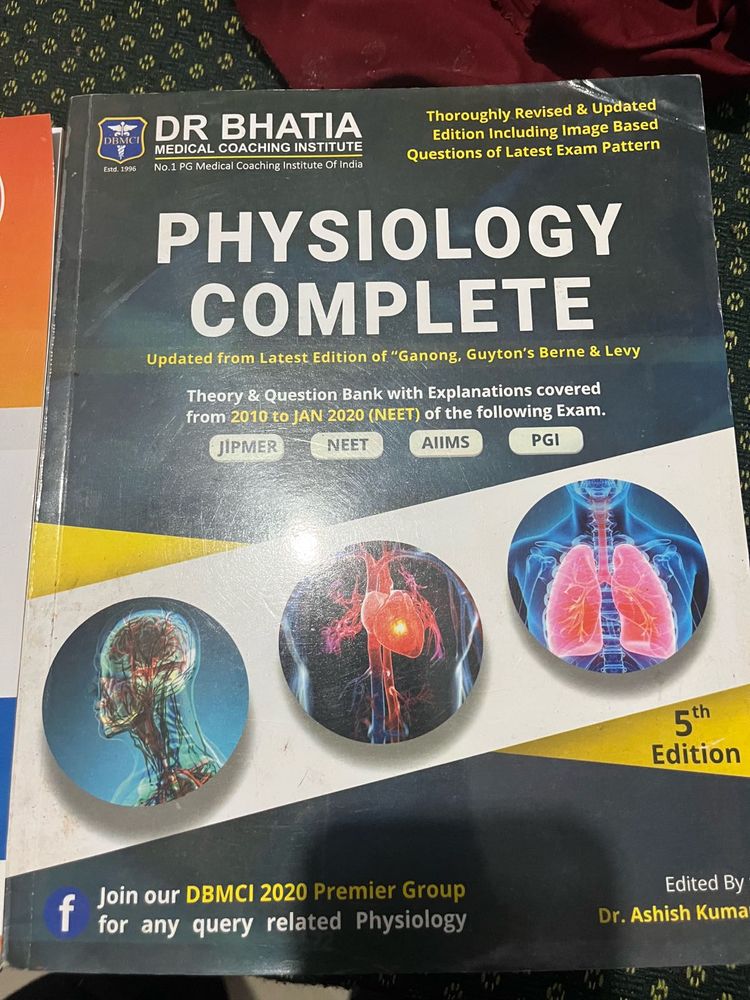 Physiology Complete 5th Edition