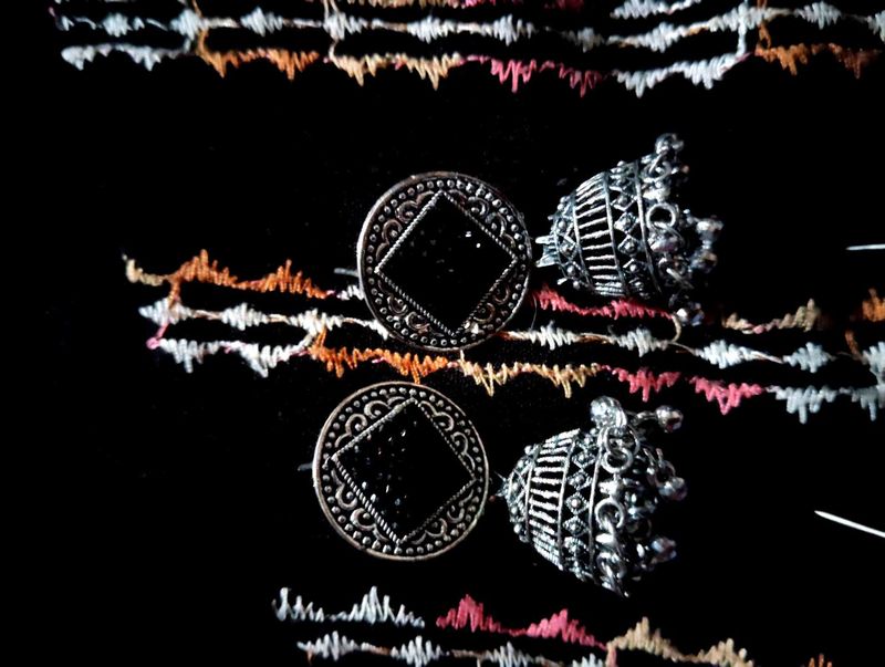 3 Earrings For 99 Only Buy Asap🎊