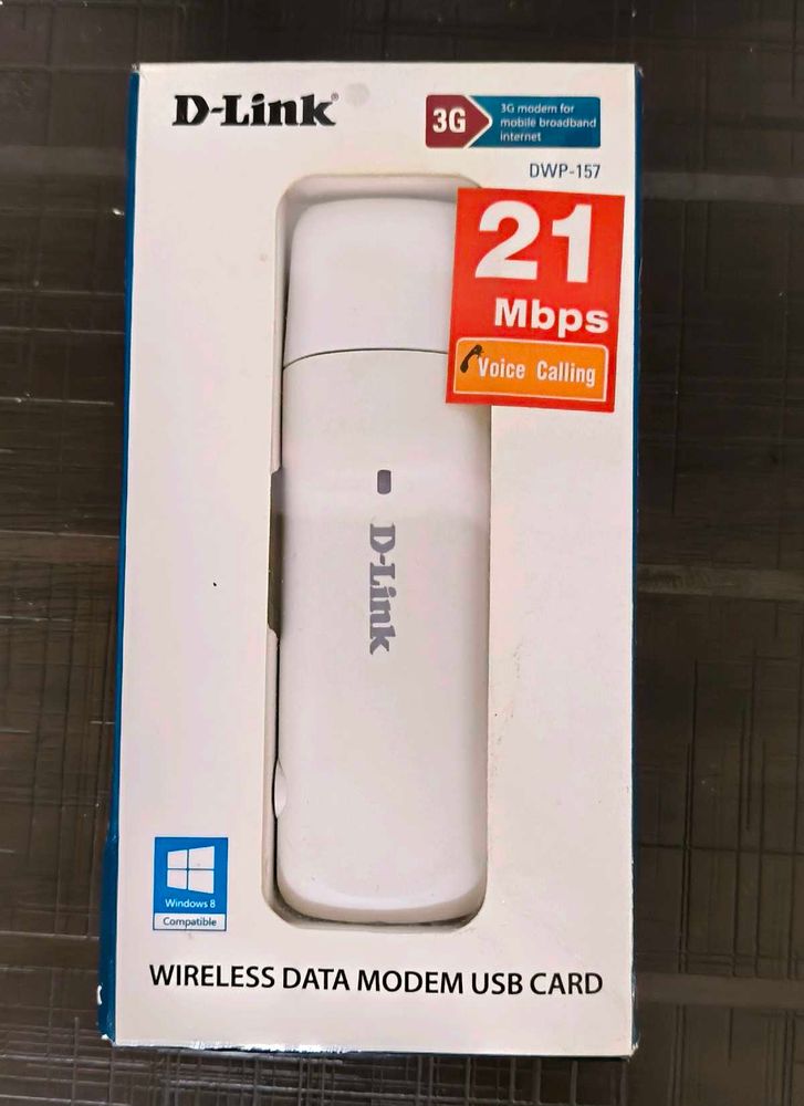 D-Link DWP-157 3G USB Modem