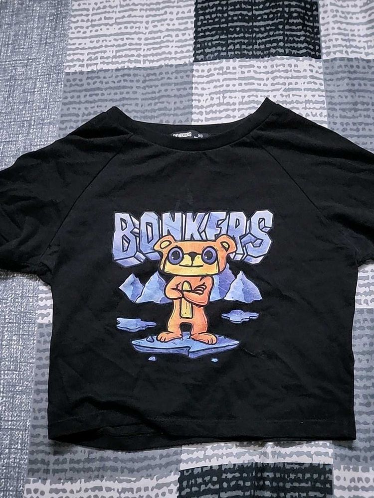 Bonkers Corner Baby Tee