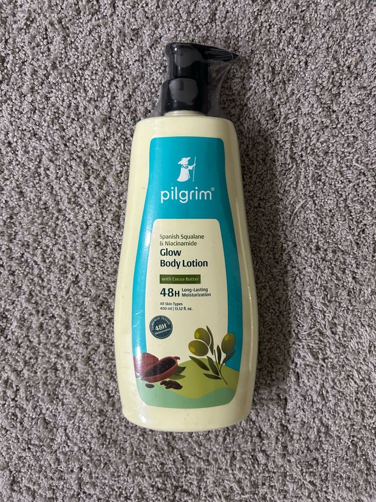 Pilgrim Glow Body Lotion