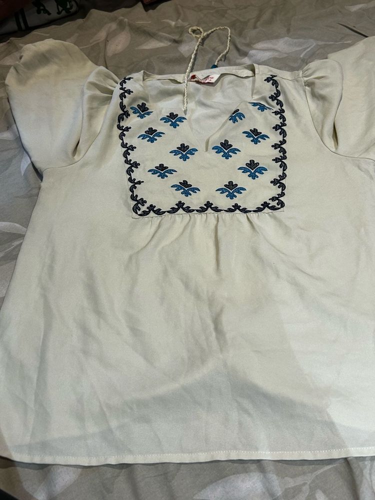 All About You Top