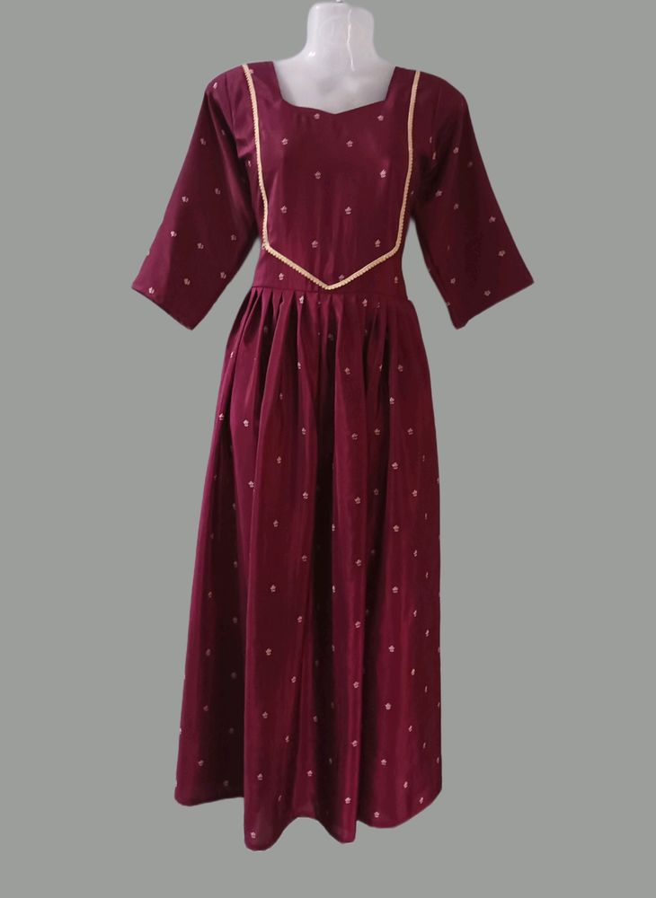 ethnic gown