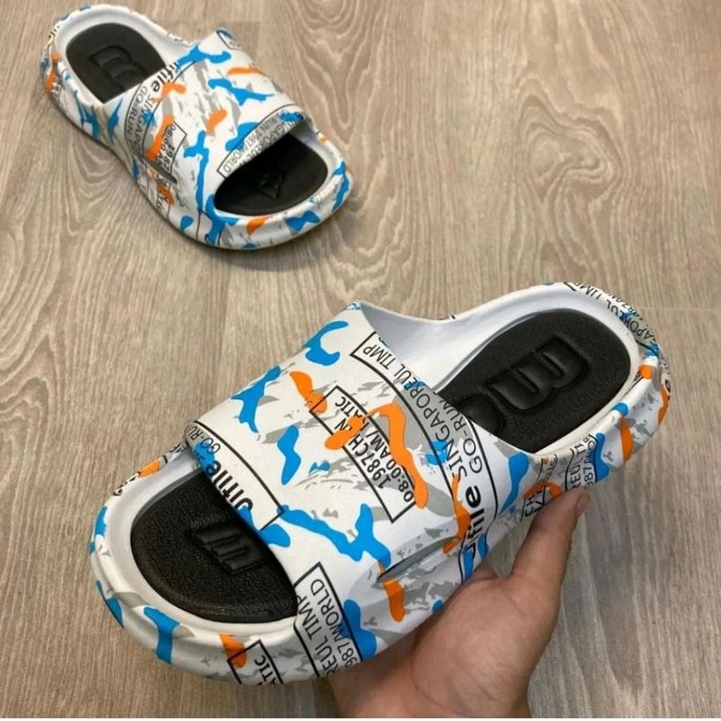 New Heavy Slide