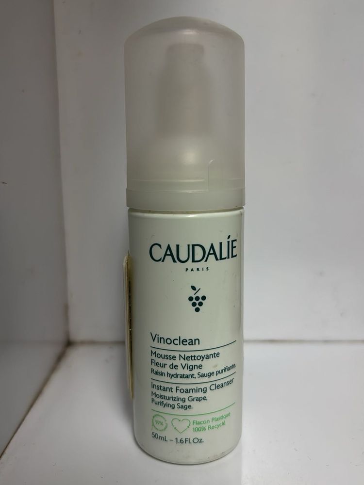 Caudalie Vinoclean Cleanser