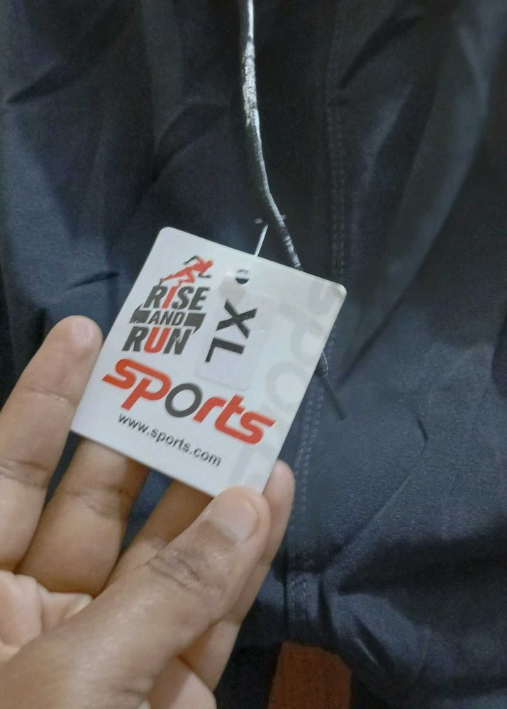 Rise and Run Sports Shorts