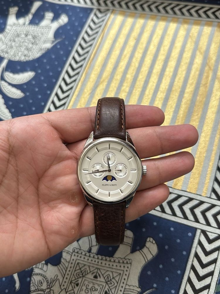 Filippo Loreti Watch