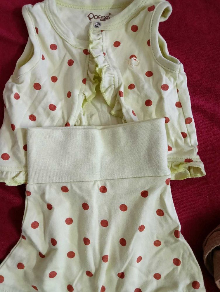 Cute Polka Dot Outfit